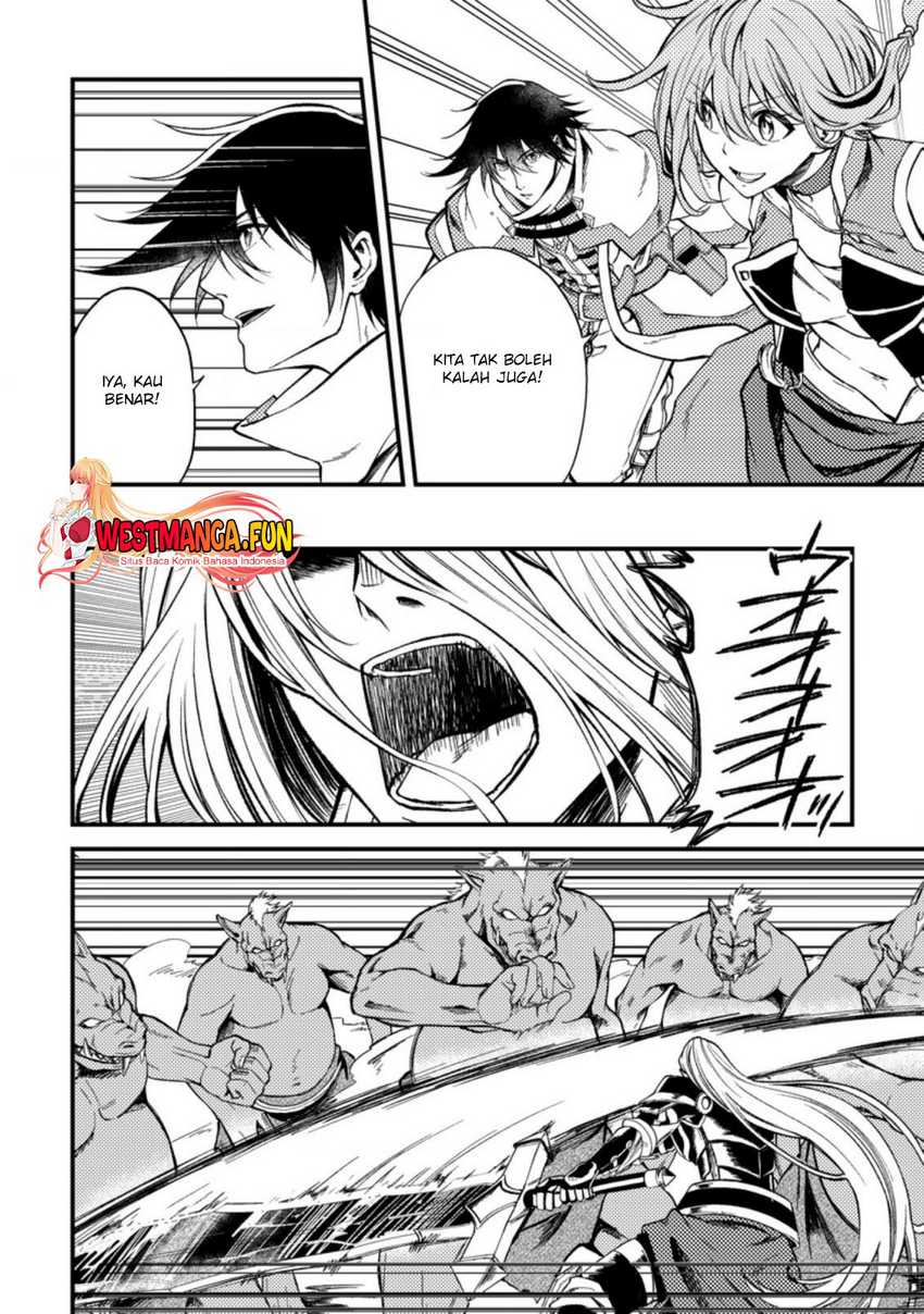 Party Kara Tsuihou Sareta Sono Chiyushi, Jitsuha Saikyou Nitsuki chapter 24